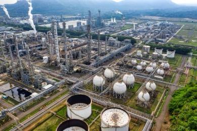 Petrochemicals