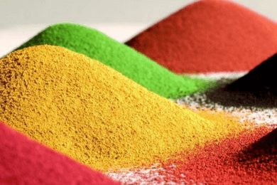 Dyes and Pigments